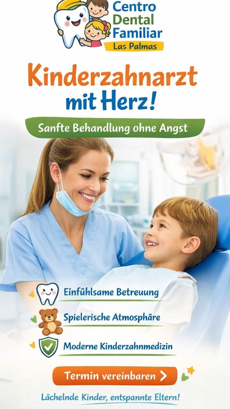 Kinderzahnarzt Klinik